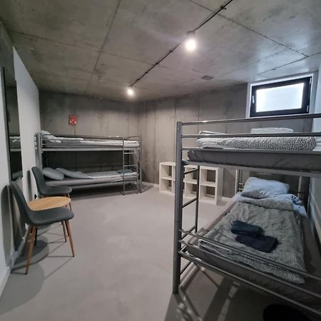 Industrialna Piwnica Hostel Gdansk Dış mekan fotoğraf