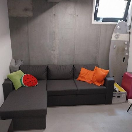 Industrialna Piwnica Hostel Gdansk Dış mekan fotoğraf
