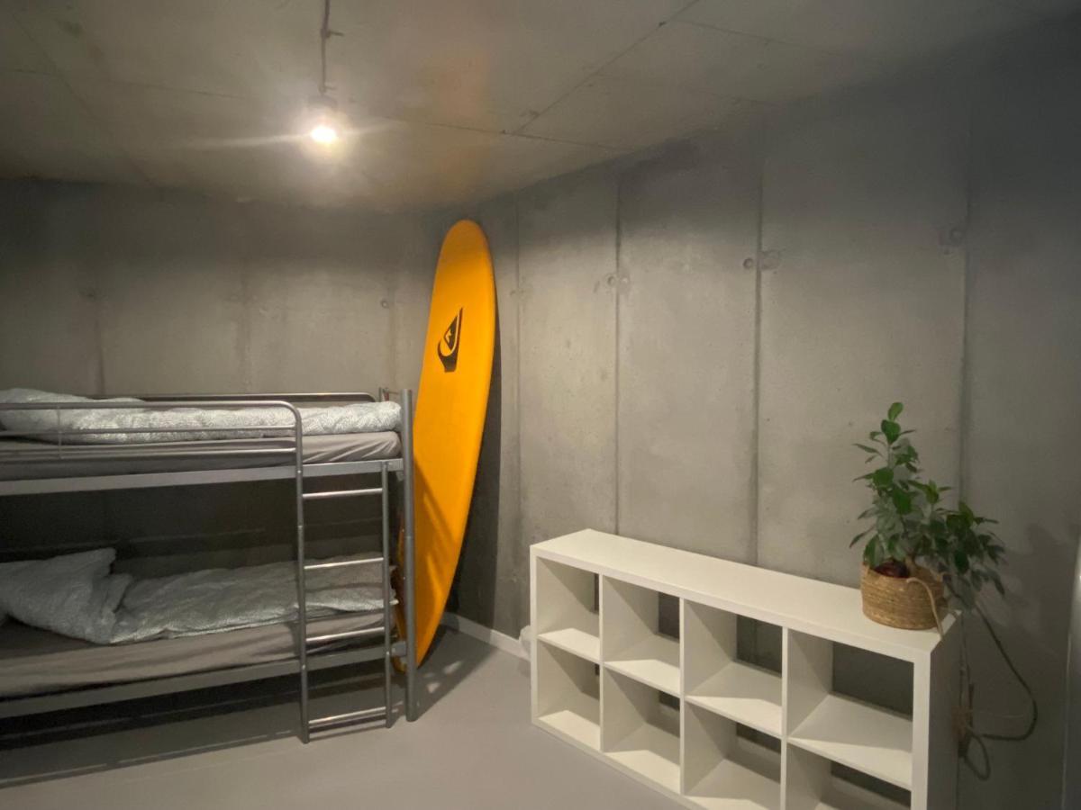 Industrialna Piwnica Hostel Gdansk Dış mekan fotoğraf