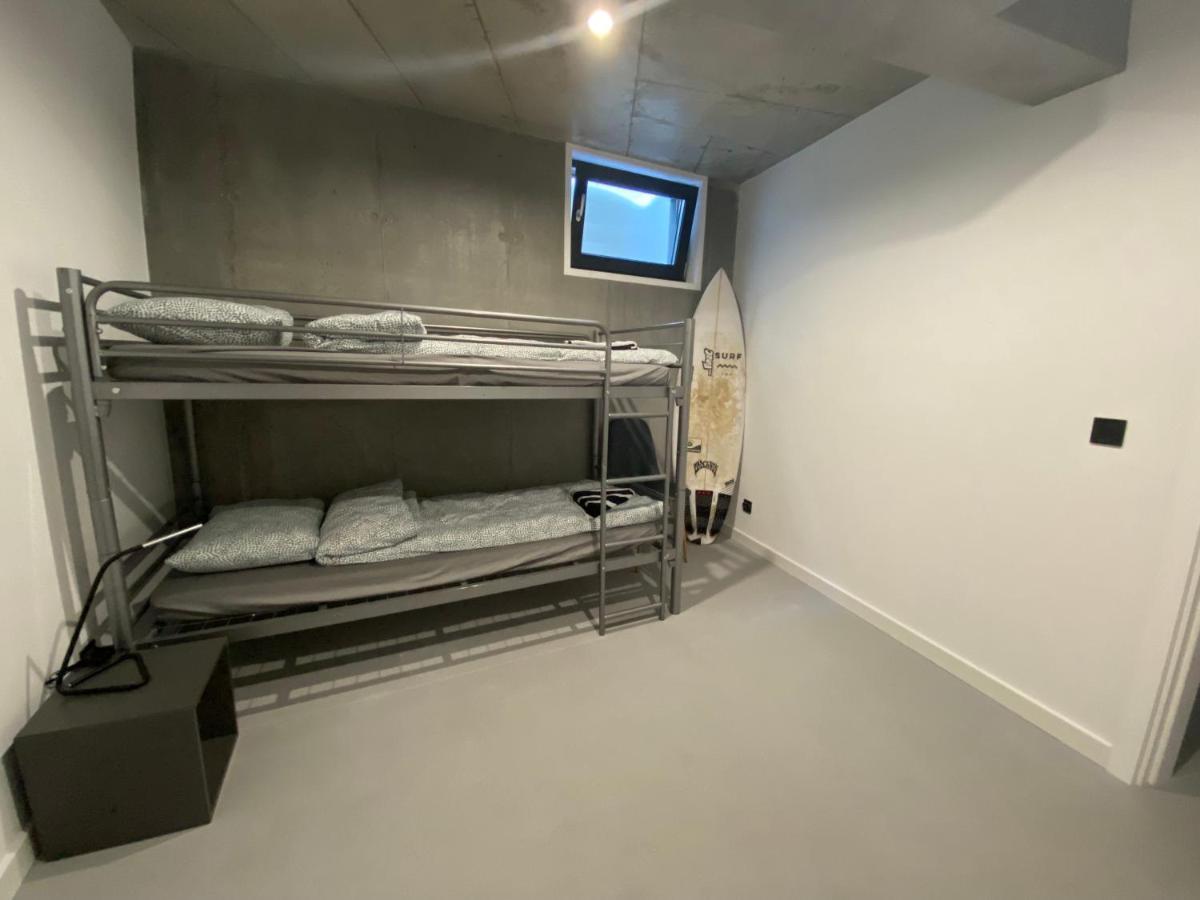 Industrialna Piwnica Hostel Gdansk Dış mekan fotoğraf
